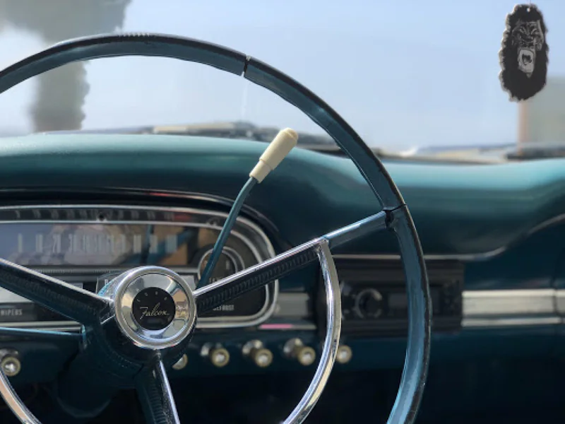 1963 Ford Falcon 3