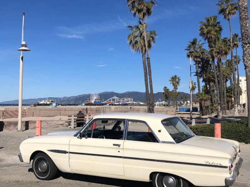 1963 Ford Falcon 4