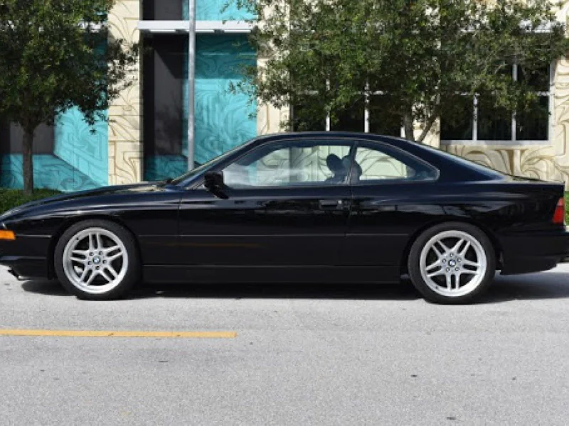 1991 BMW 850i