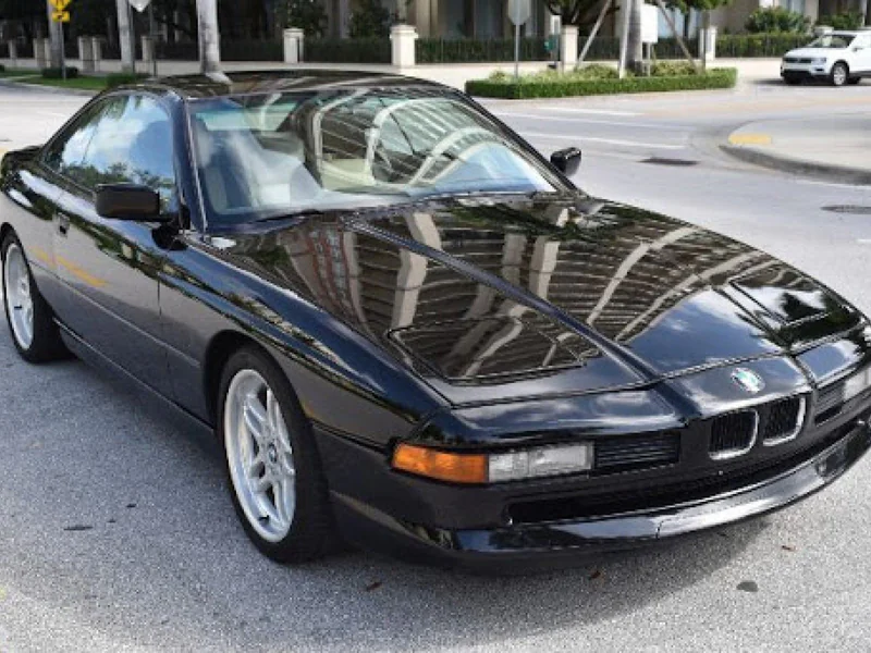 1991 BMW 850i