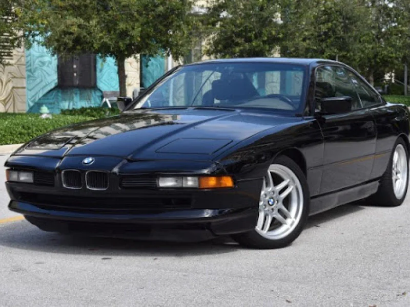 1991 BMW 850i
