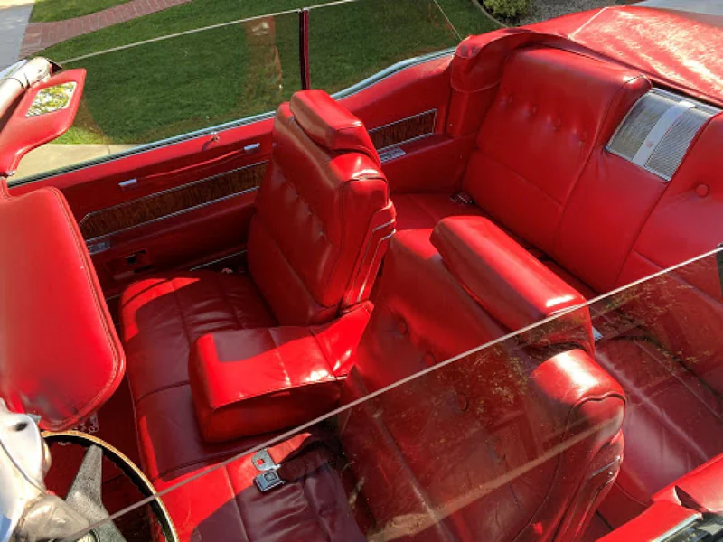 1970 Cadillac Deville Convertible 3