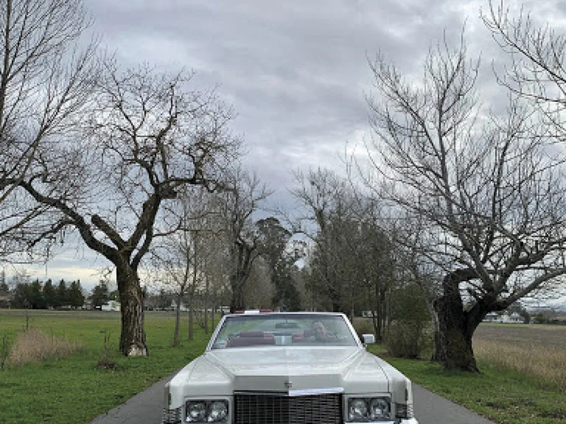 1970 Cadillac Deville Convertible 5