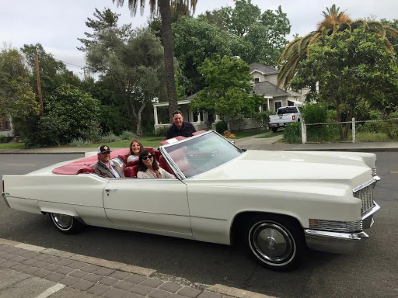 1970 Cadillac Deville Convertible 6