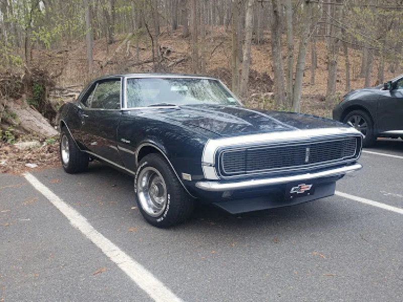1968 Chevrolet Camaro