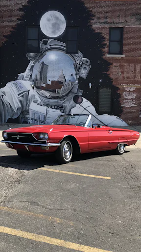 1966 Ford Thunderbird