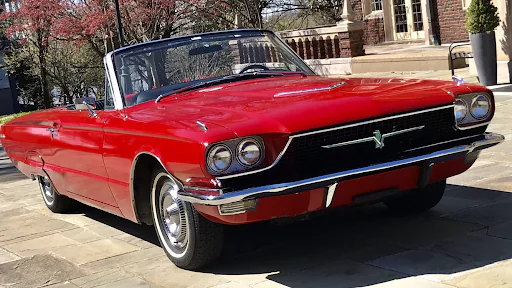 1966 Ford Thunderbird
