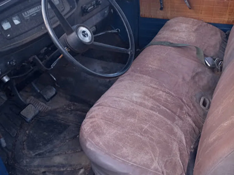 1967 Dodge 100 Sweptline 4