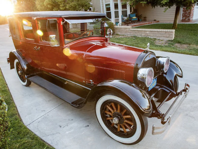 1924 Cadillac V-63