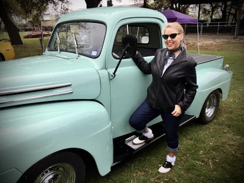 1950 Ford F-1