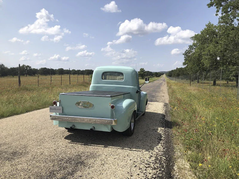 1950 Ford F-1