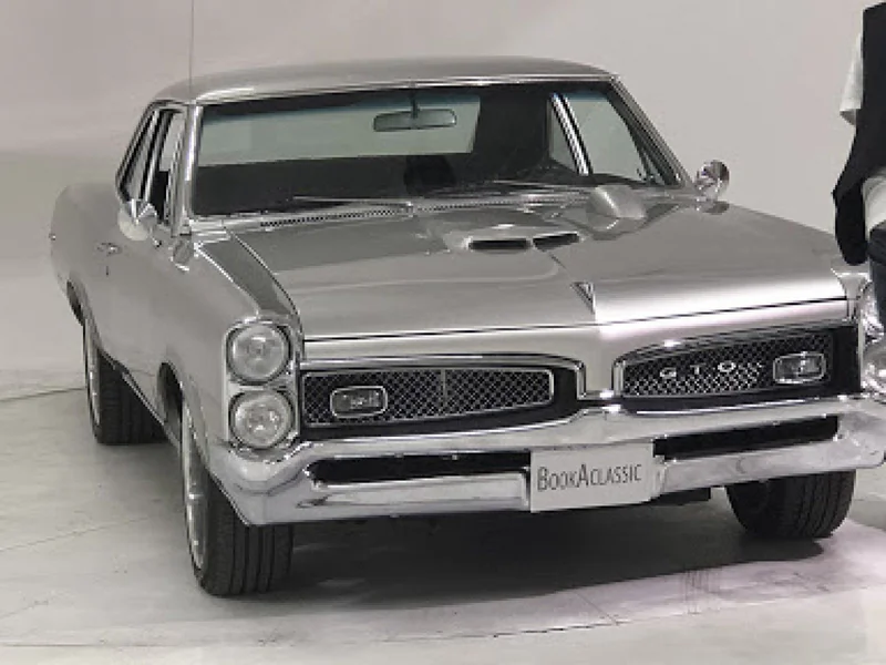 1967 Pontiac Gto