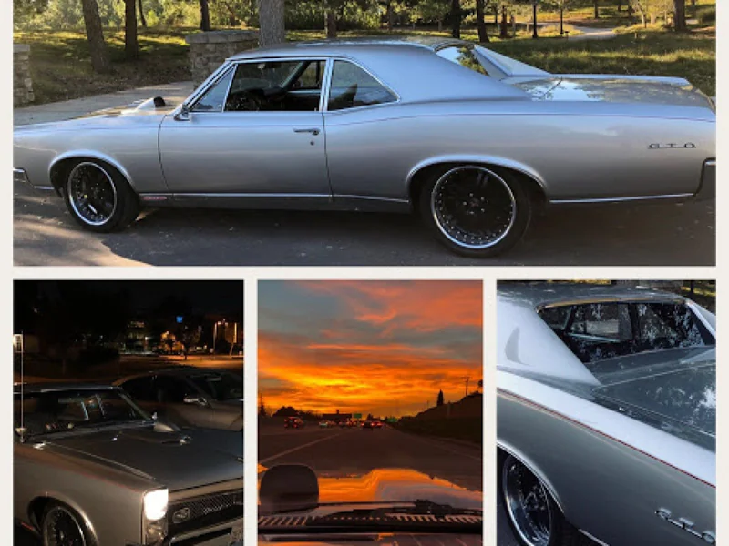 1967 Pontiac Gto