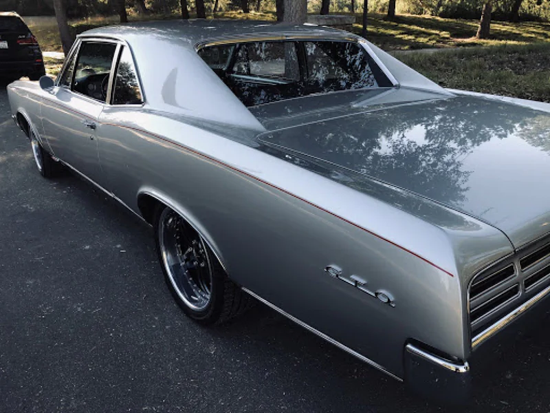 1967 Pontiac Gto