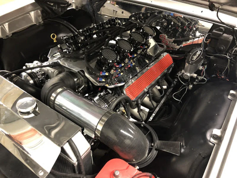 1967 Pontiac Gto