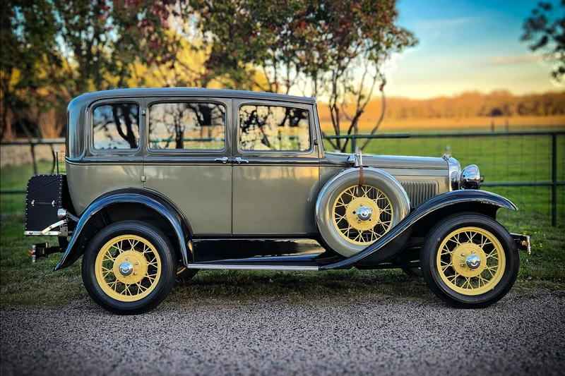 1931 Ford Model A