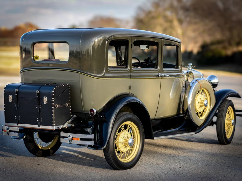 1931 Ford Model A