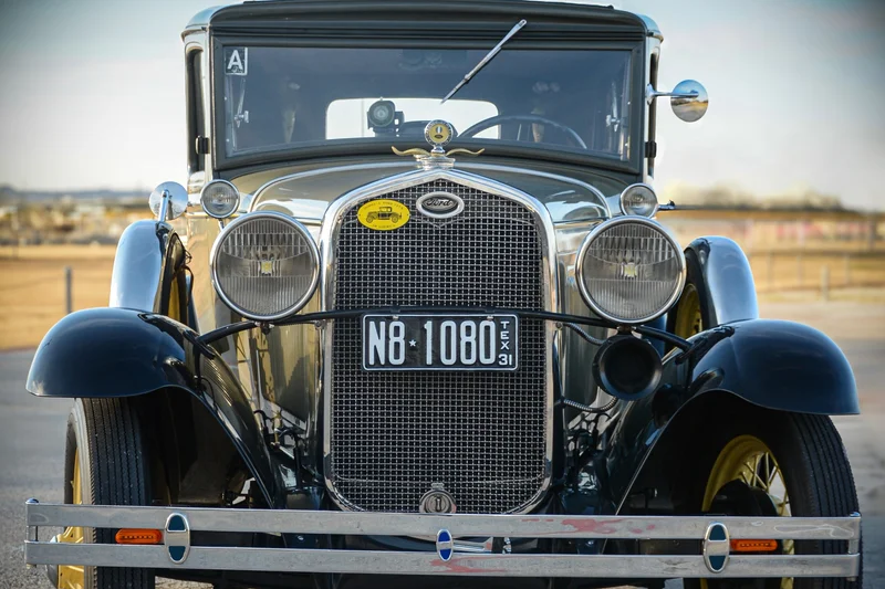 1931 Ford Model A