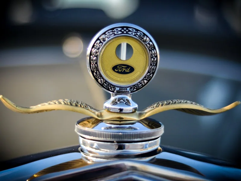 1931 Ford Model A
