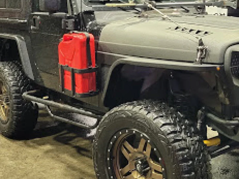 2003 Jeep Custom