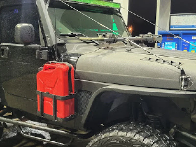 2003 Jeep Custom