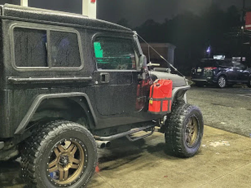 2003 Jeep Custom