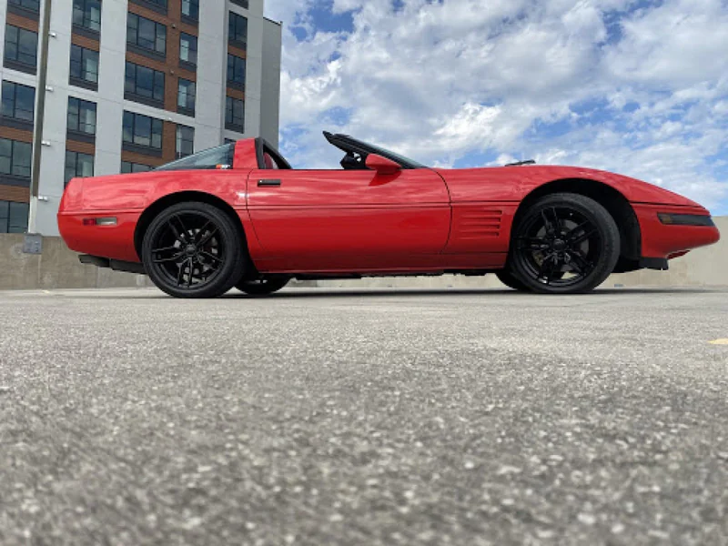 1994 Chevrolet Corvette 2