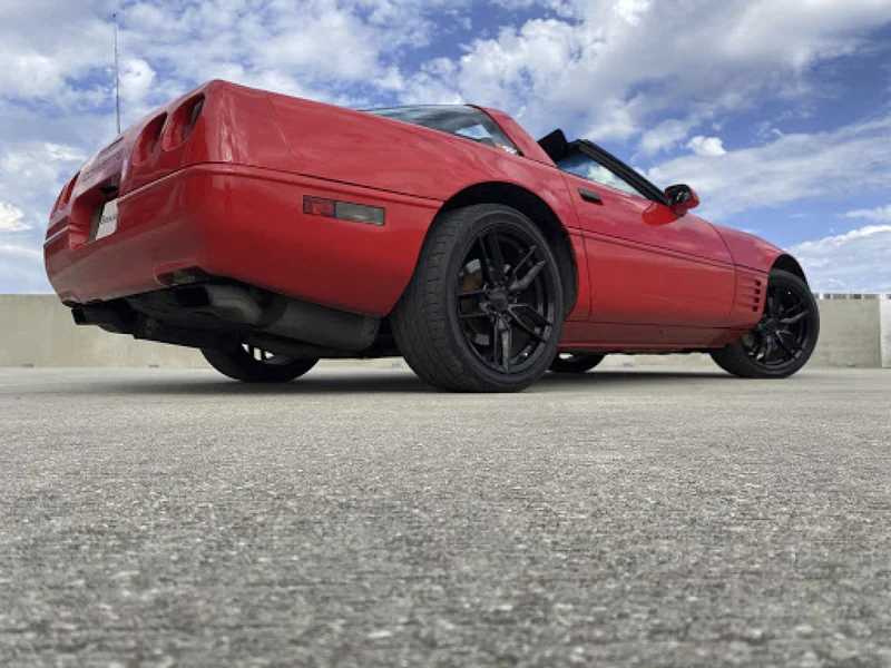1994 Chevrolet Corvette 3