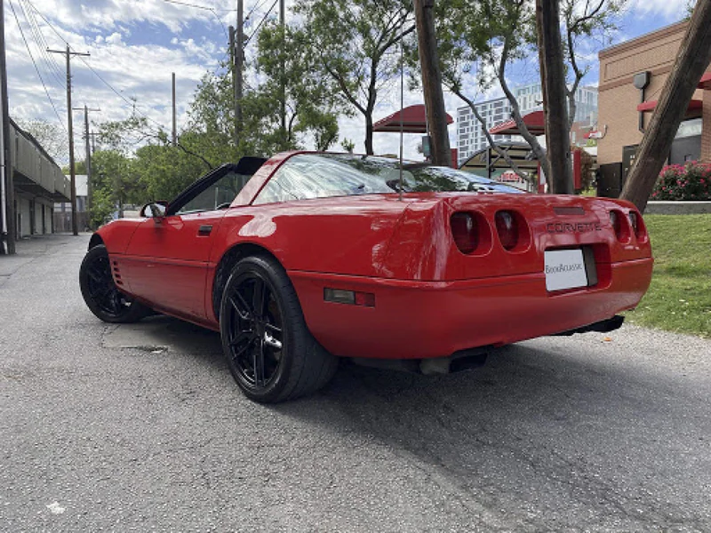 1994 Chevrolet Corvette 4