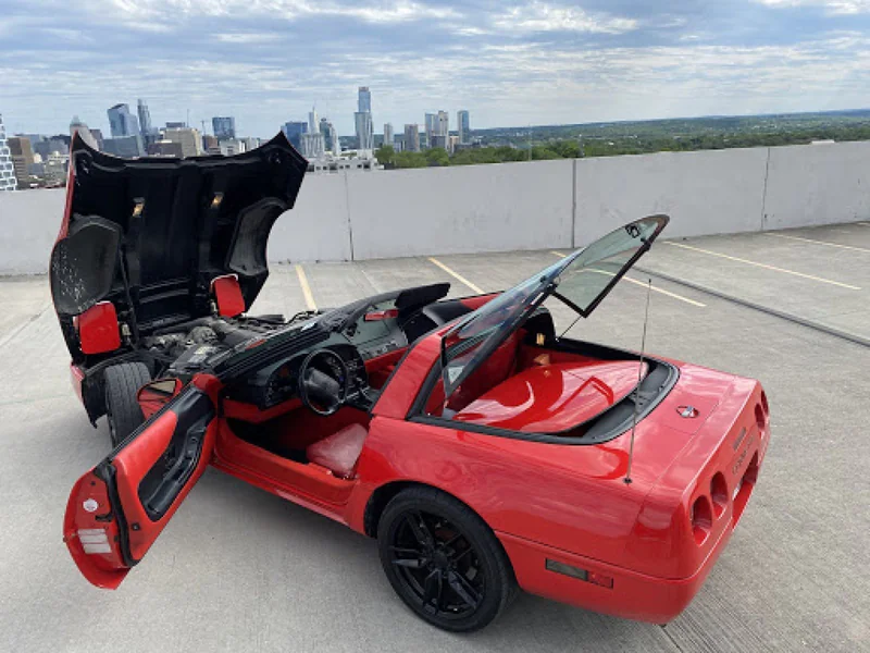 1994 Chevrolet Corvette 5