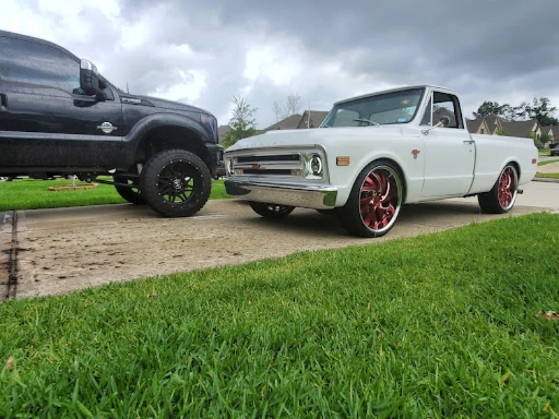 1969 Chevrolet C10