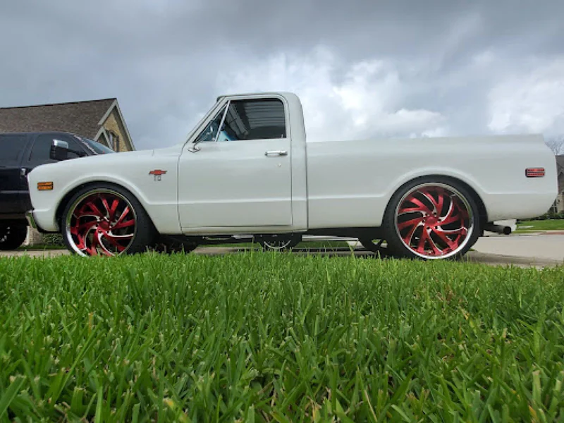 1969 Chevrolet C10
