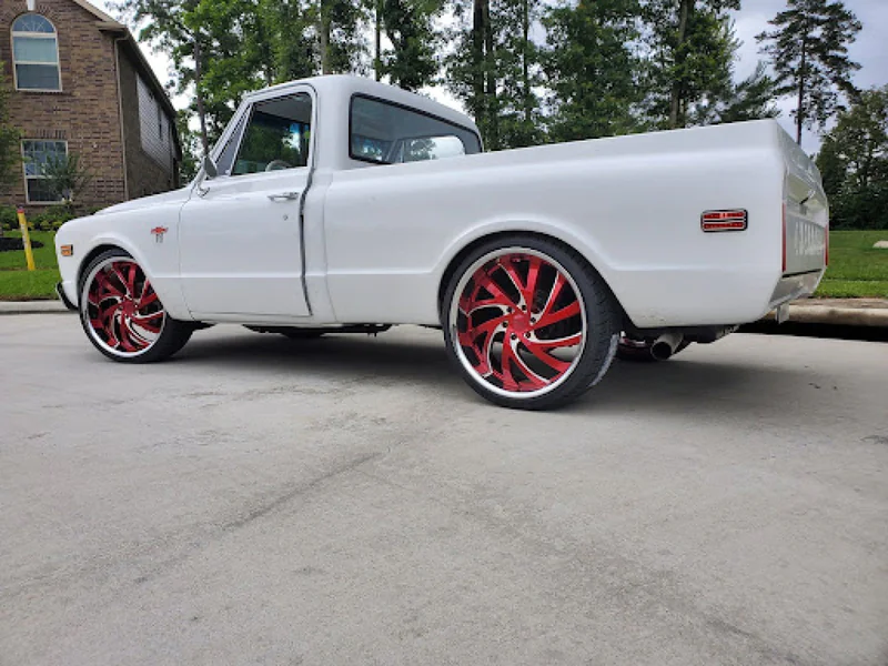 1969 Chevrolet C10