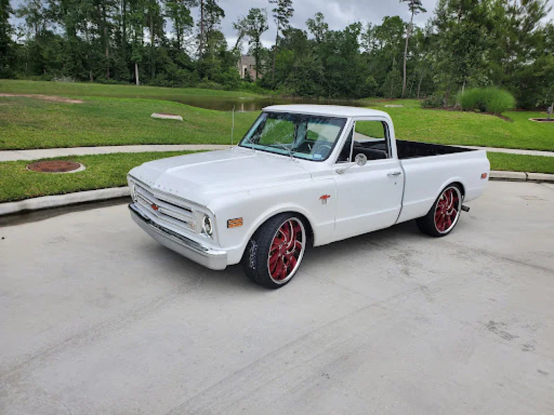 1969 Chevrolet C10