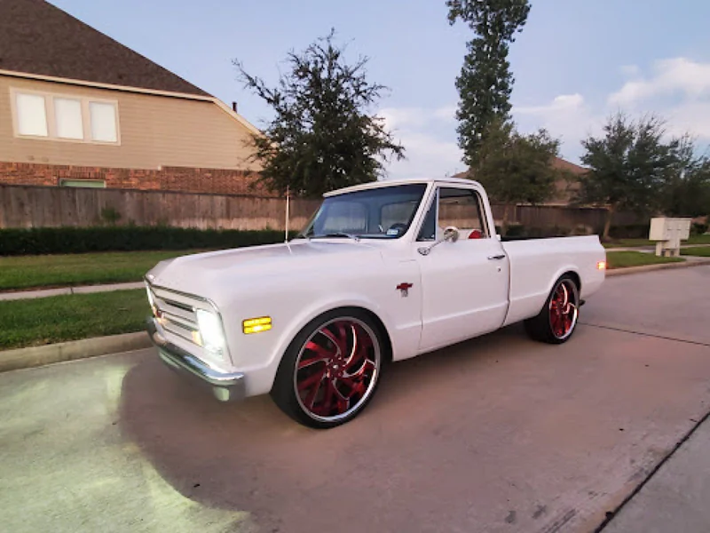 1969 Chevrolet C10