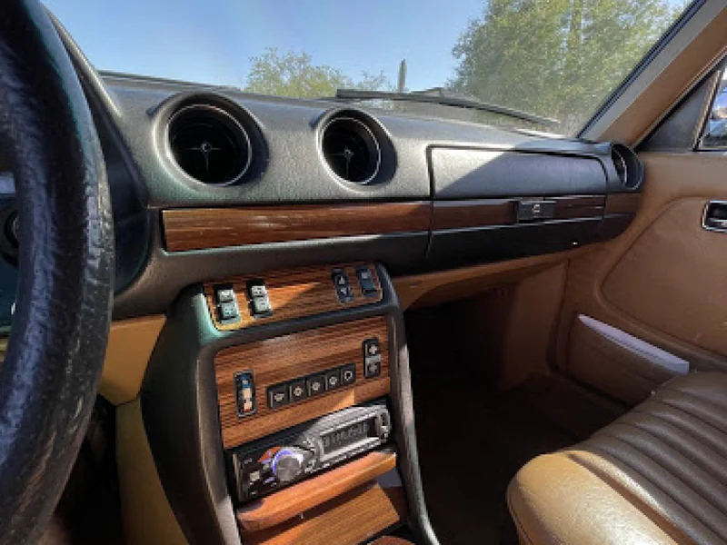 1985 Mercedes-Benz 300 Td