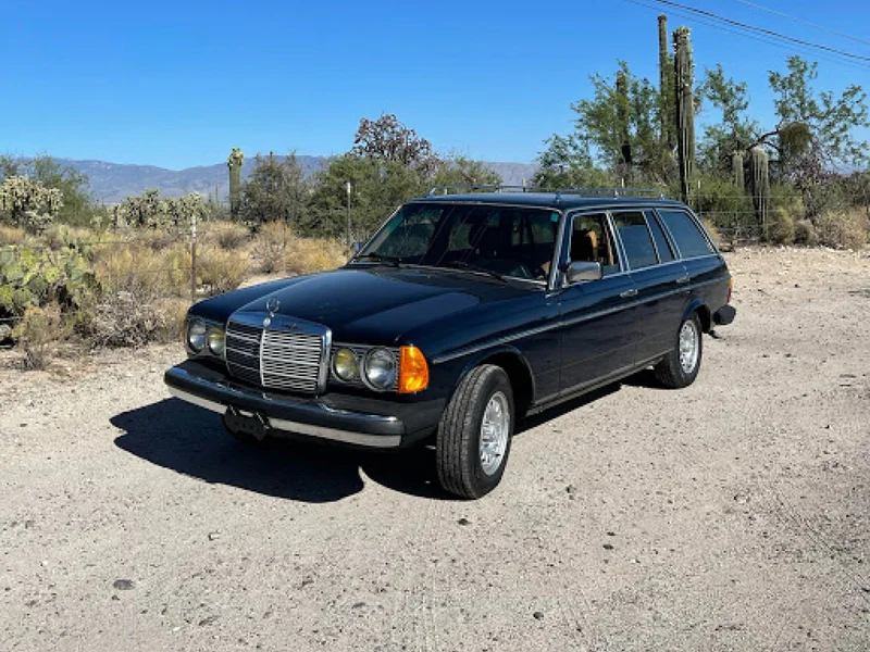 1985 Mercedes-Benz 300 Td