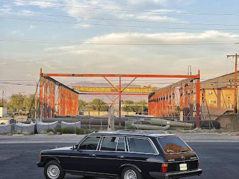 1985 Mercedes-Benz 300 Td