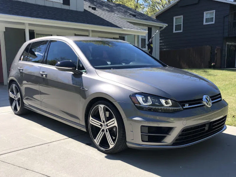 2016 Volkswagen Golf R