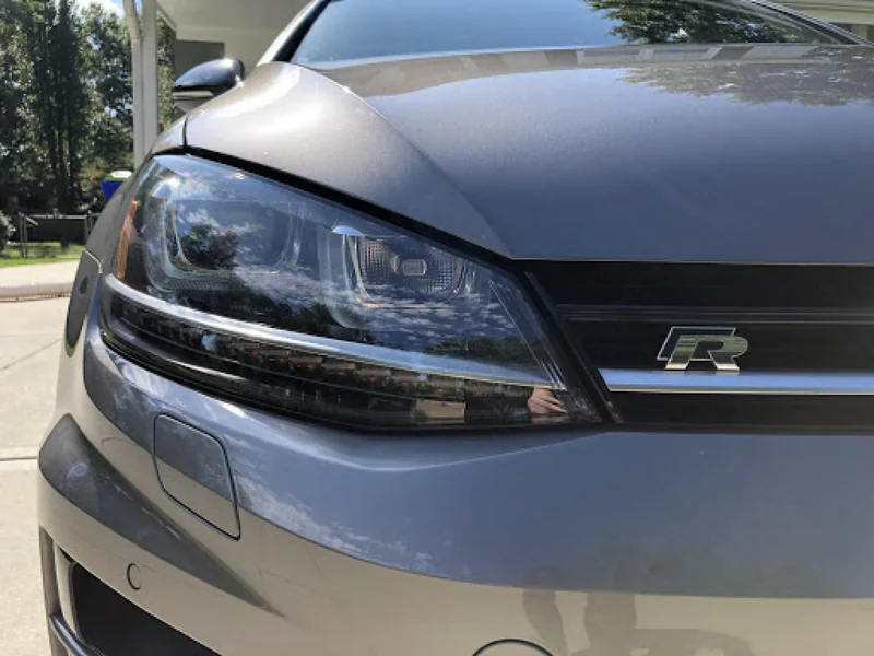 2016 Volkswagen Golf R