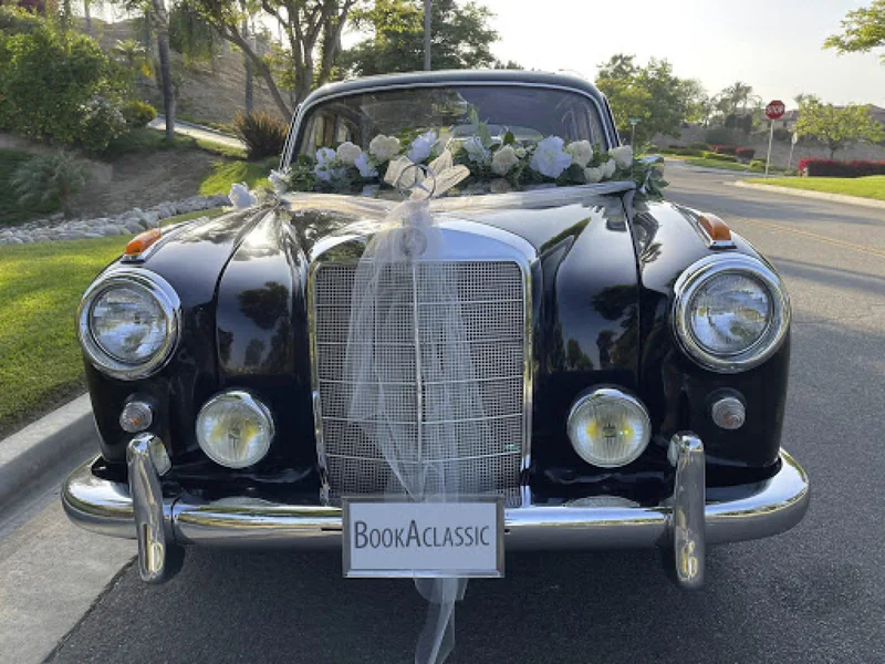 1959 Mercedes-Benz 220S Ponton 2