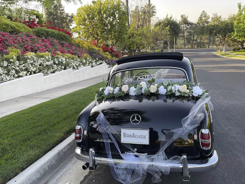 1959 Mercedes-Benz 220S Ponton 4
