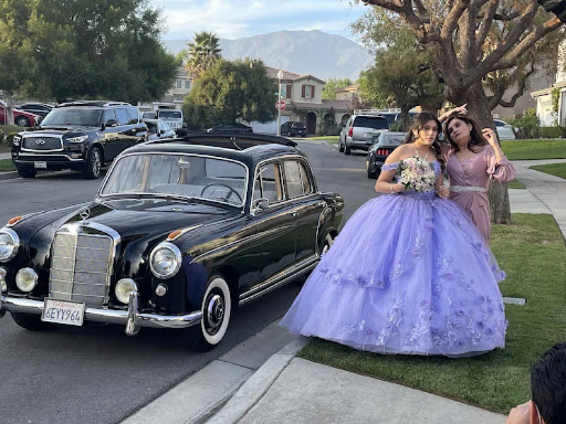 1959 Mercedes-Benz 220S Ponton 6