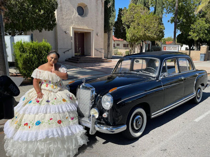 1959 Mercedes-Benz 220S Ponton 7