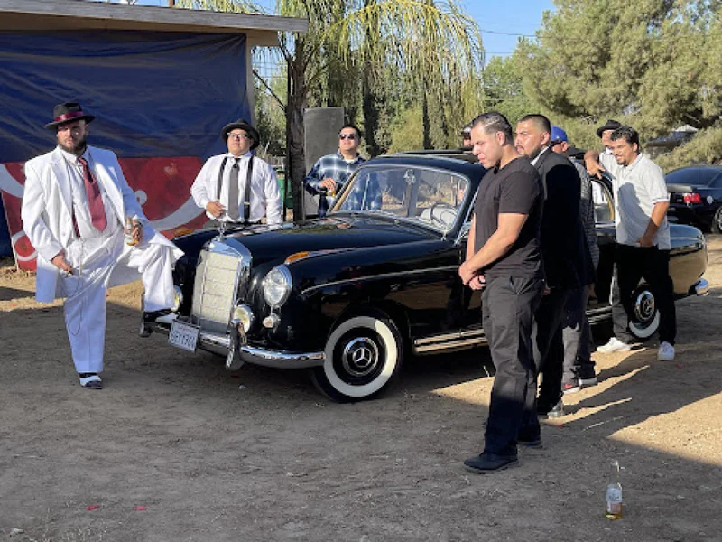 1959 Mercedes-Benz 220S Ponton 10