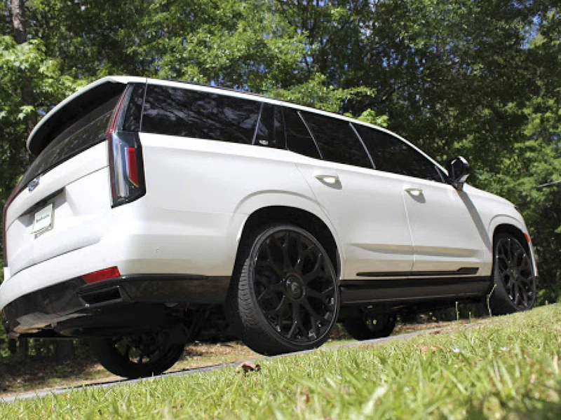 2021 Cadillac Escalade 2