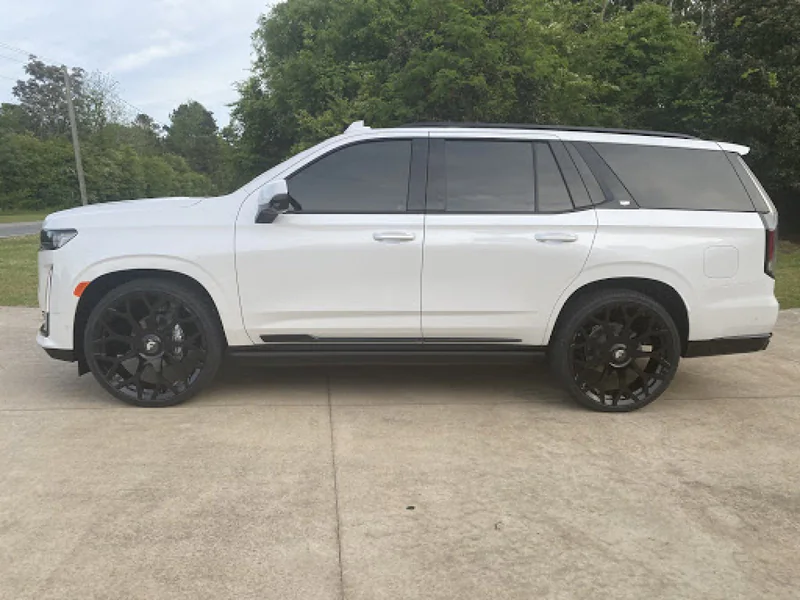 2021 Cadillac Escalade 4