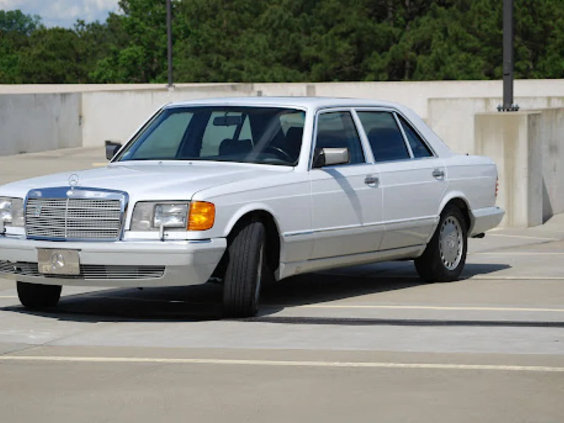 1991 Mercedes-Benz 350 Sdl