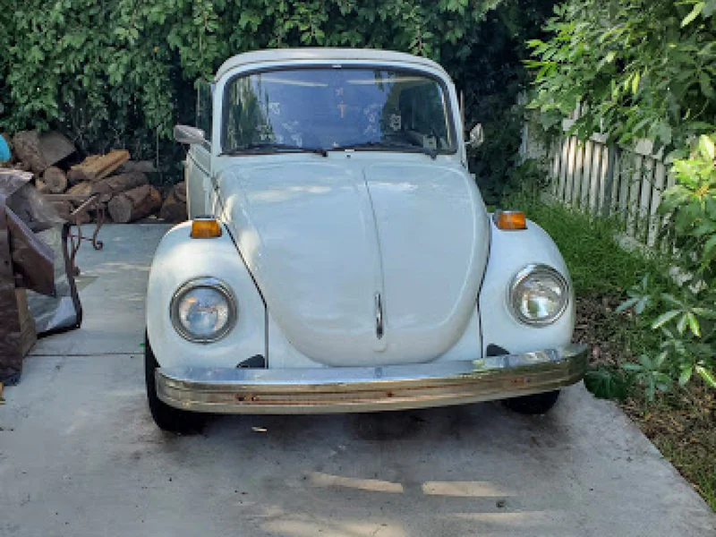 1979 Volkswagen Bettle 2