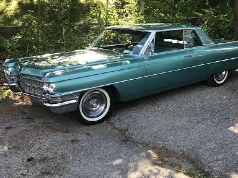 1963 Cadillac Coupe De Ville 5